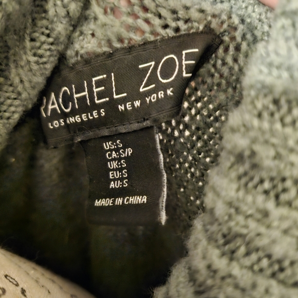 Rachel Zoe sweater - Picture 4 of 5